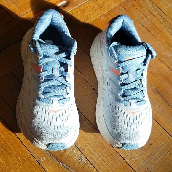 HOKA Gaviota 4 Running Shoes Women's 6.5 - Picture 6 of 8